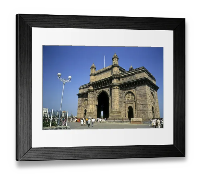 Framed Print : Gateway of india, Bombay Mumbai