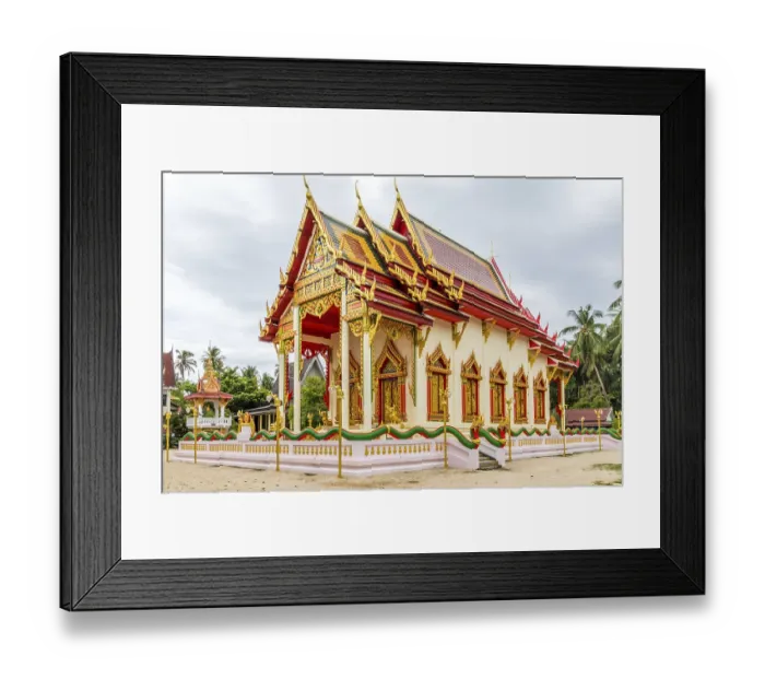 Framed Print : Koh samui