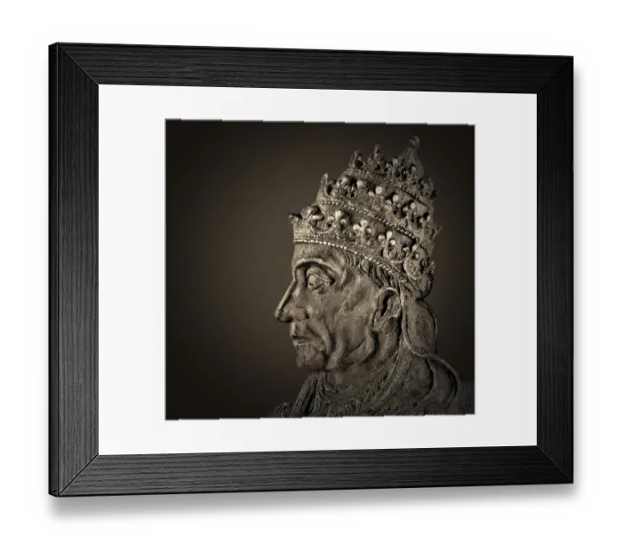 Framed Print : Pope Alexander VII, Alessandro VII Framed Print : Pope Alexander VII, Alessandro VII