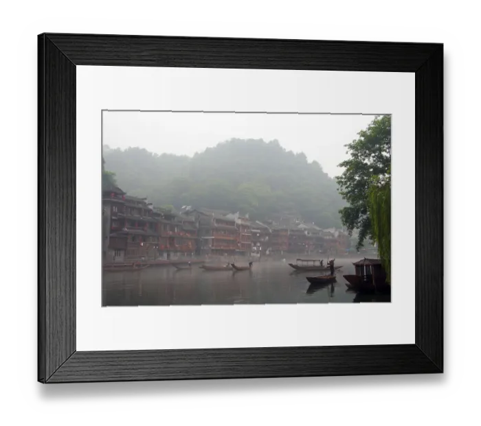 Framed Print : Fenghuang is Chinese for Phoenix