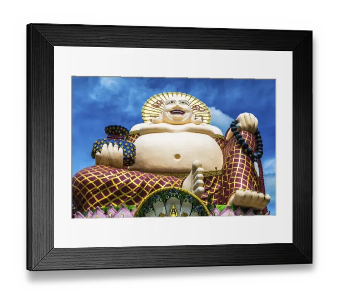 Framed Print : Koh samui