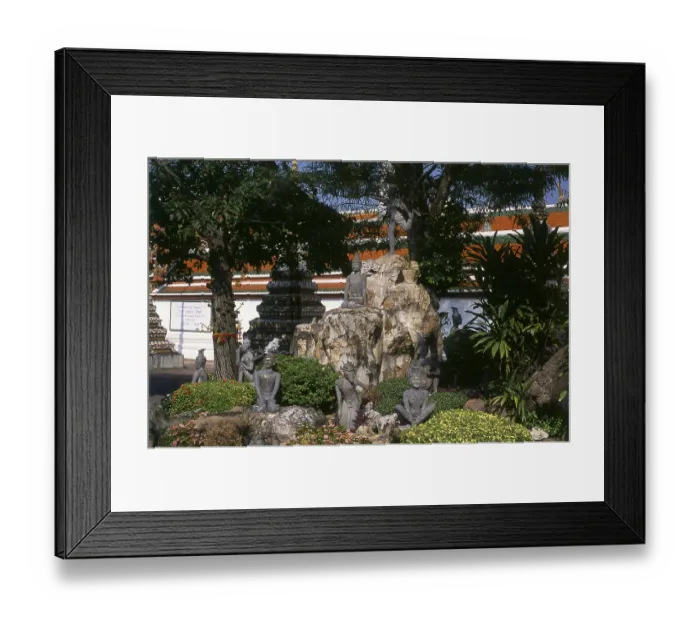 Framed Print : Originally built in the 16th century