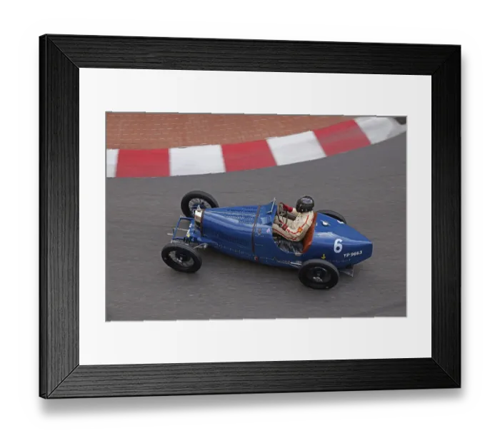 Framed Print : Bugatti 37 from 1926, parade of vintage pre-war racing cars Framed Print : Bugatti 37 from 1926, parade of vintage pre-war racing cars