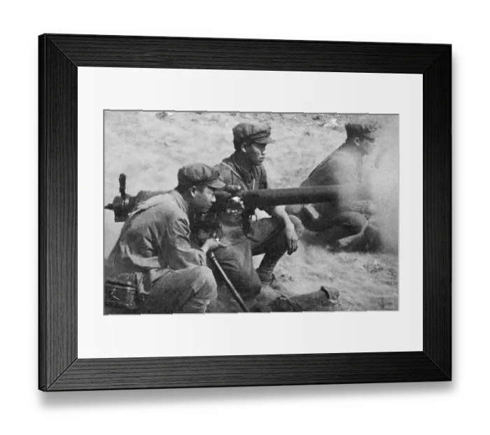 Framed Print : The Sino-Vietnamese War (Vietnamese: Chiến tranh bien giới Việt-Trung)