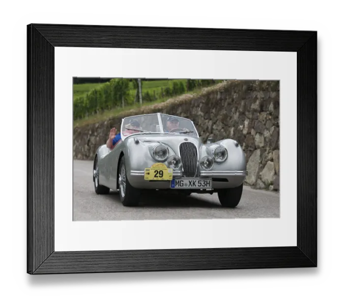 Framed Print : Vintage car rally Sudtirol-Classic in Schenna / South Tyrol 2014 Framed Print : Vintage car rally Sudtirol-Classic in Schenna / South Tyrol 2014