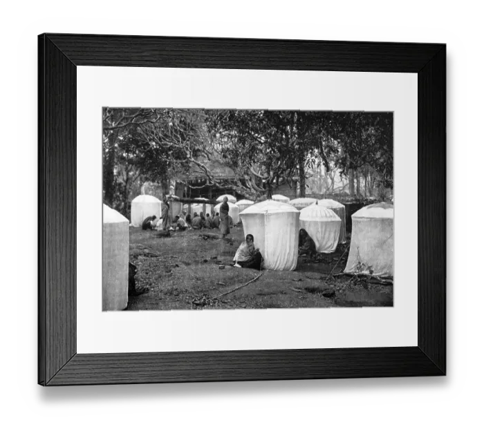 Framed Print : Nearly 95 percent of the Thai population are Theravada Buddhists