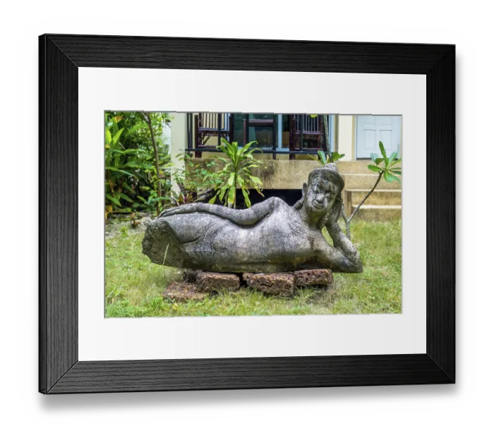 Framed Print : Koh samui