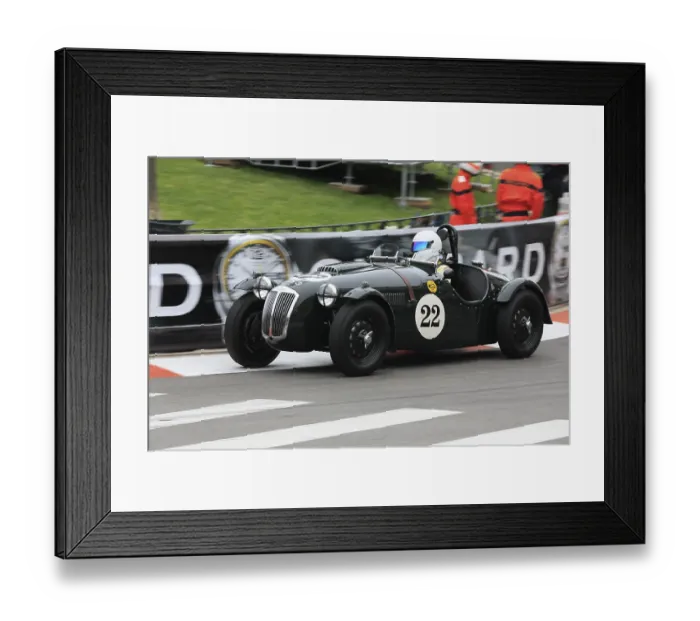 Framed Print : Frazer Nash Le Mans Replica MK1 Framed Print : Frazer Nash Le Mans Replica MK1