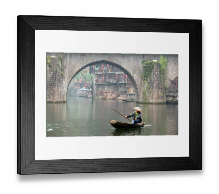 Framed Print : Fenghuang is Chinese for Phoenix