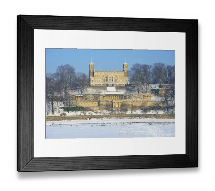 Framed Print : Albrechtsberg Castle (Dresden) Framed Print : Albrechtsberg Castle (Dresden)