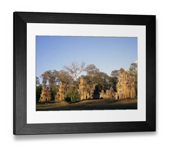 Framed Print : Suor Prat Towers or Towers of the Rope Dancers were built in the early 13th century Framed Print : Suor Prat Towers or Towers of the Rope Dancers were built in the early 13th century