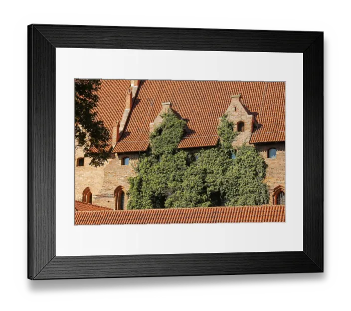 Framed Print : Marienburg Castle Framed Print : Marienburg Castle