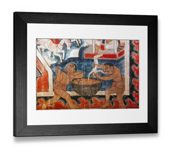 Framed Print : Wat Buak Khrok Luang, located in Ban Buak Khrok Luang Moo 1 Framed Print : Wat Buak Khrok Luang, located in Ban Buak Khrok Luang Moo 1