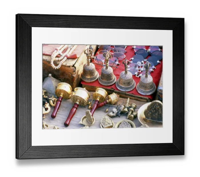 Framed Print : Labrang Monastery is one of the six great monasteries of the Geluk (Yellow Hat) school of Tibetan Buddhism Framed Print : Labrang Monastery is one of the six great monasteries of the Geluk (Yellow Hat) school of Tibetan Buddhism