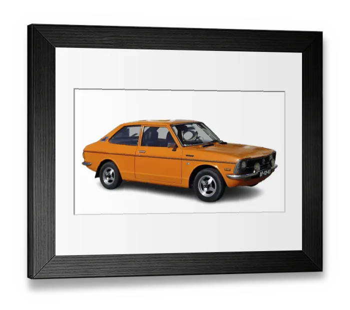 Framed Print : Popular and expensive in the 70s Framed Print : Popular and expensive in the 70s