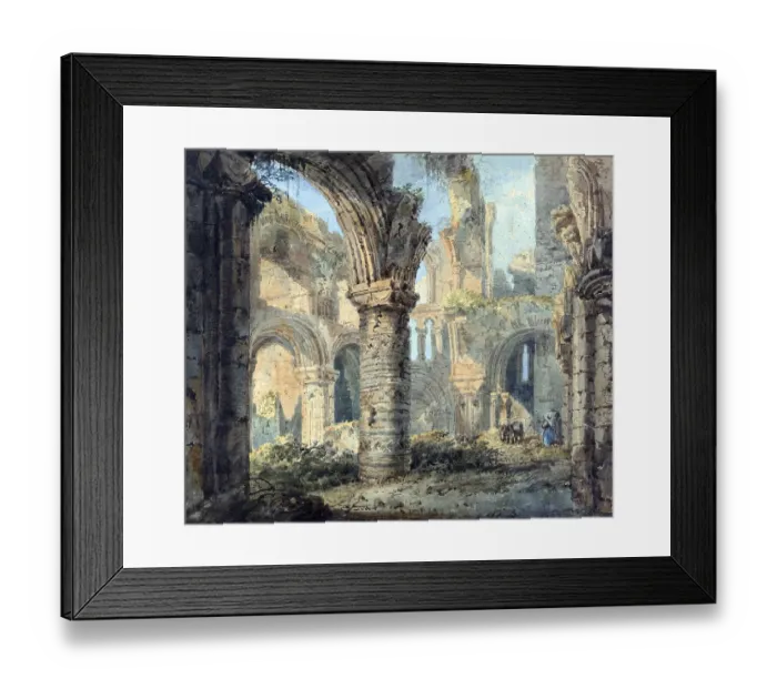 Framed Print : The monastery of Lindisfarne was founded by Irish monk Saint Aidan Framed Print : The monastery of Lindisfarne was founded by Irish monk Saint Aidan