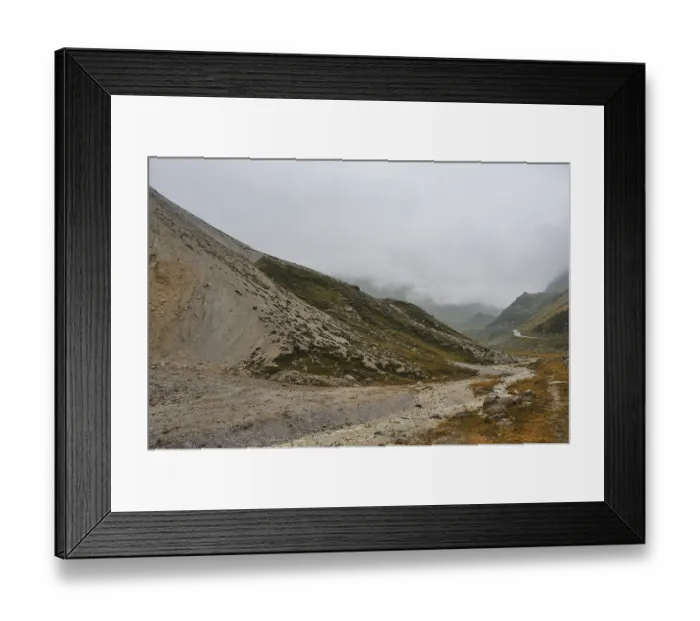 Framed Print : On the trip to S-Charl, in Switzerland On the trip to S-Charl Framed Print : On the trip to S-Charl, in Switzerland On the trip to S-Charl