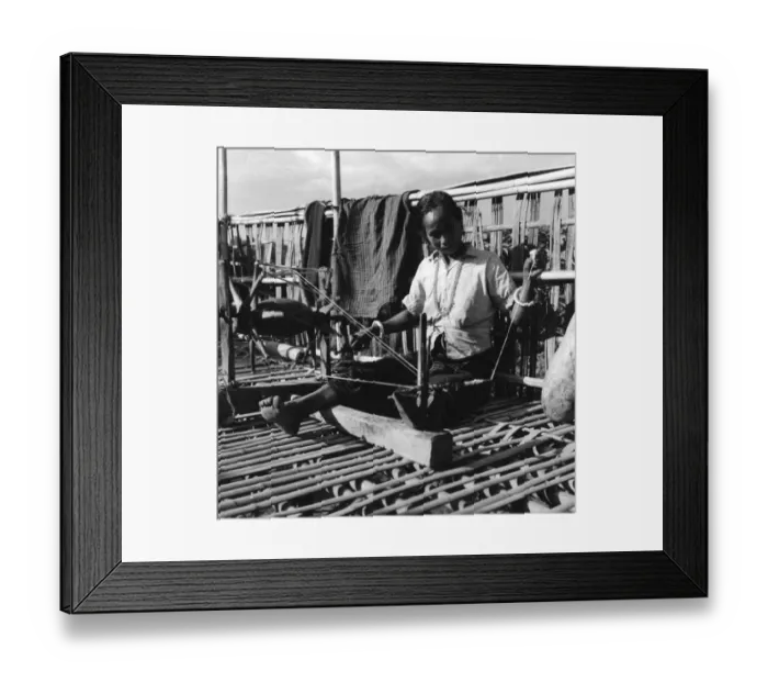 Framed Print : The Chakmas, also known as the Changhma