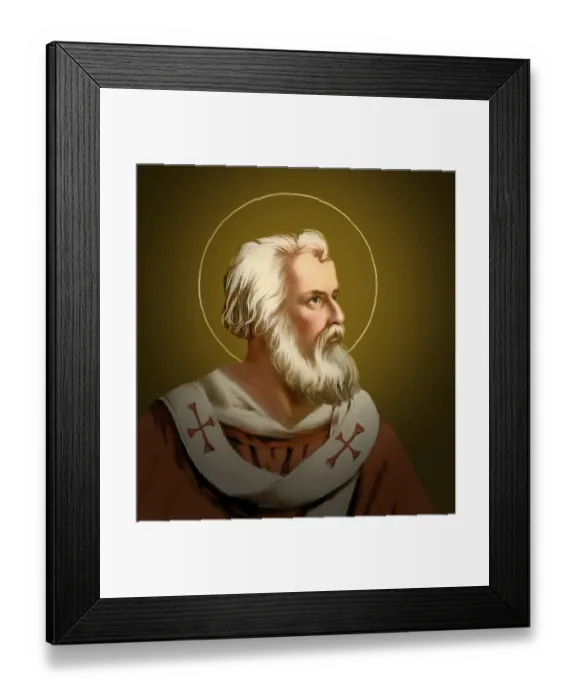 Framed Print : Pope Agapitus I, Agapetus I, Agapet I Framed Print : Pope Agapitus I, Agapetus I, Agapet I