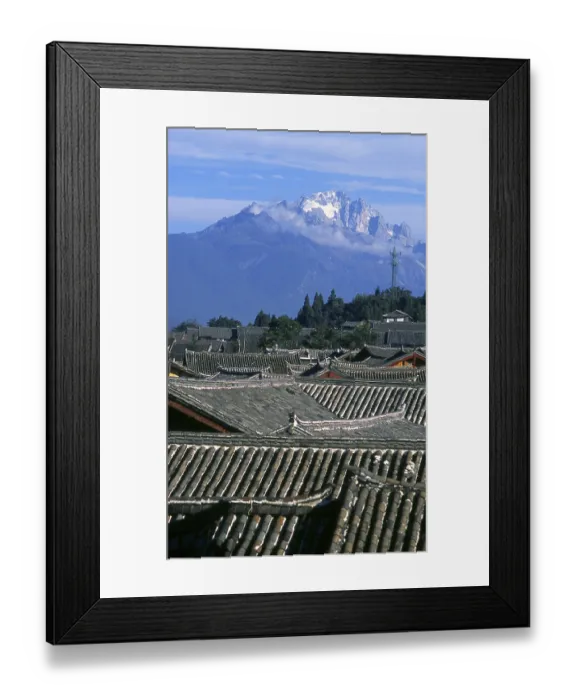 Framed Print : The Naxi or Nakhi are an ethnic group inhabiting the foothills of the Himalayas in the northwestern part of Yunnan Framed Print : The Naxi or Nakhi are an ethnic group inhabiting the foothills of the Himalayas in the northwestern part of Yunnan