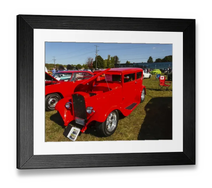 Framed Print : Columbus, USA - July 20, 2015: Exhibition of vintage rarity cars Framed Print : Columbus, USA - July 20, 2015: Exhibition of vintage rarity cars