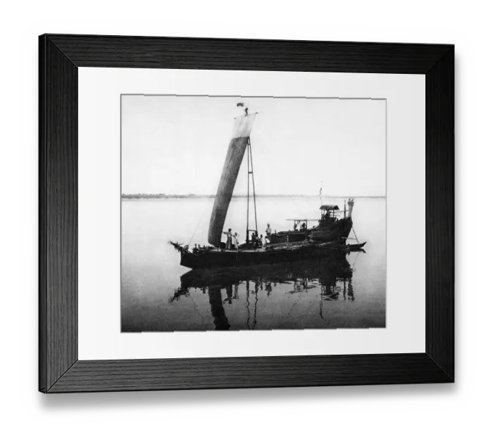 Framed Print : The 2, 170-km Irrawaddy River, or Ayeyarwady