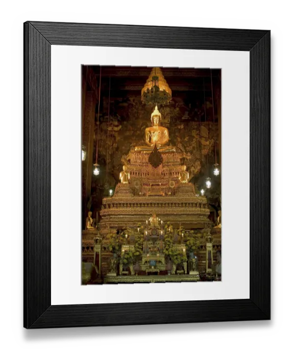 Framed Print : The Grand Palace, Bangkok, Thailand