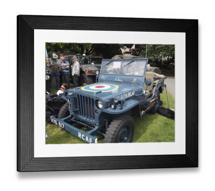 Framed Print : Hebden bridge, west yorkshire, united kingdom