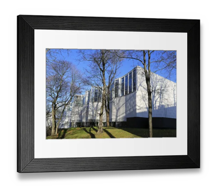 Framed Print : The Finlandia Hall, 1967-1971, is a congress and event venue in Helsinki Framed Print : The Finlandia Hall, 1967-1971, is a congress and event venue in Helsinki