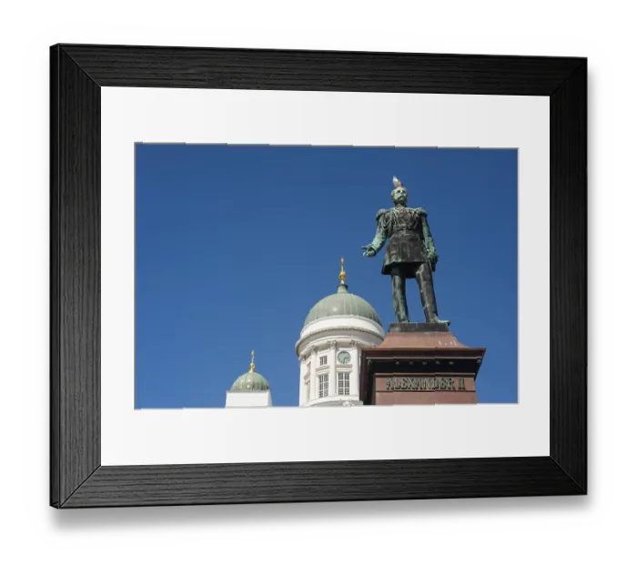 Framed Print : 23 / 06 / 2018, Helsinki, Finland, Europe Framed Print : 23 / 06 / 2018, Helsinki, Finland, Europe