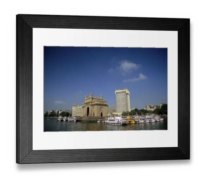 Framed Print : Gateway of india, Bombay Mumbai