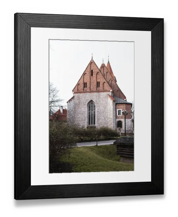 Framed Print : Krakow Main Square Rynek Glowny Poland Framed Print : Krakow Main Square Rynek Glowny Poland