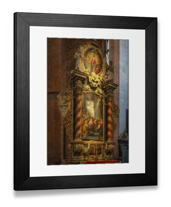 Framed Print : Pelplin, Poland Aug 2020 Paintings and artwork Framed Print : Pelplin, Poland Aug 2020 Paintings and artwork