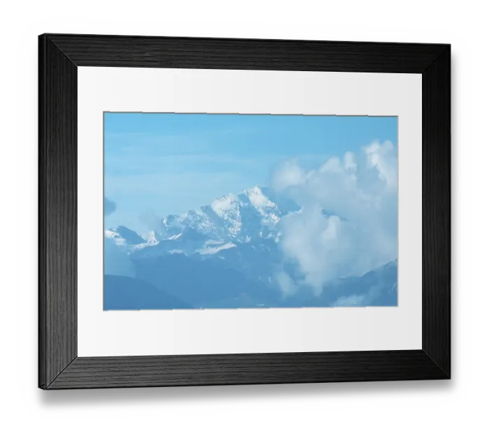 Framed Print : Alps and clouds (blue) (blue) (Europe) (landscapes) (landscapes) (mountains) (mountains) (landscape) (horizontal) Framed Print : Alps and clouds (blue) (blue) (Europe) (landscapes) (landscapes) (mountains) (mountains) (landscape) (horizontal)