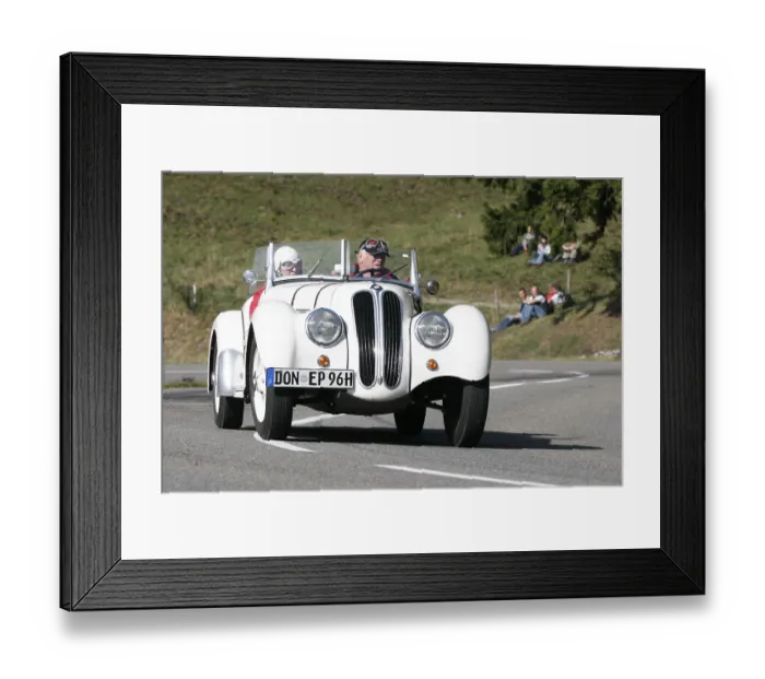 Framed Print : BMW 328 Roadster, built 1939 Framed Print : BMW 328 Roadster, built 1939