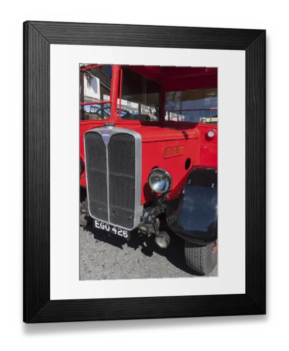 Framed Print : EAST GRINSTEAD, WEST SUSSEX / UK - APRIL 26 : East Grinstead Vintage Bus Rally in East Grinstead West Sussex on April 26 Framed Print : EAST GRINSTEAD, WEST SUSSEX / UK - APRIL 26 : East Grinstead Vintage Bus Rally in East Grinstead West Sussex on April 26