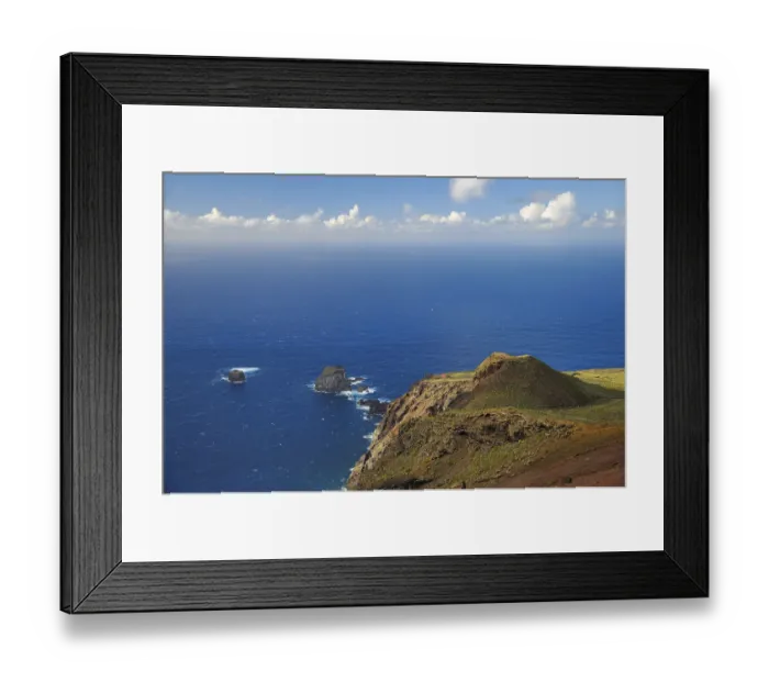 Framed Print : Mirador de la (Pena), El Hierro Framed Print : Mirador de la (Pena), El Hierro