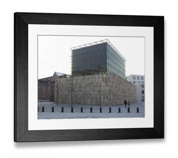 Framed Print : Ohel Jakob Synagogue, the new main synagogue of the Munich Jewish community Framed Print : Ohel Jakob Synagogue, the new main synagogue of the Munich Jewish community