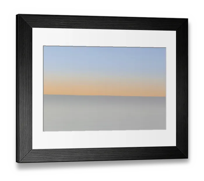 Framed Print : Evening red light in the Harz Mountains Framed Print : Evening red light in the Harz Mountains