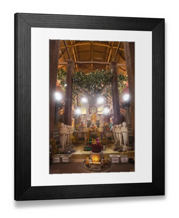 Framed Print : Prayer hall of Prasat Vihear Suor Framed Print : Prayer hall of Prasat Vihear Suor