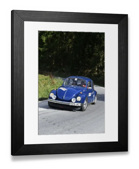 Framed Print : 13. 08. 2022, Olympic Rally 72
