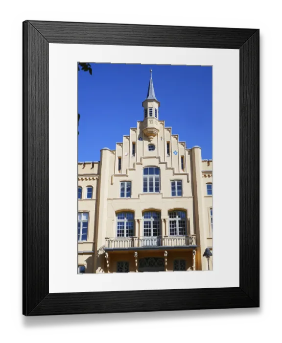 Framed Print : Rantzau Castle in Lubeck Rantzau Castle in Lbeck Framed Print : Rantzau Castle in Lubeck Rantzau Castle in Lbeck