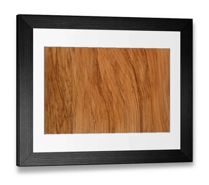Framed Print : Background of wood grain from New Zealand red pine