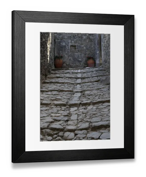 Framed Print : In castle of Leiria, Leiria, district Leiria Framed Print : In castle of Leiria, Leiria, district Leiria