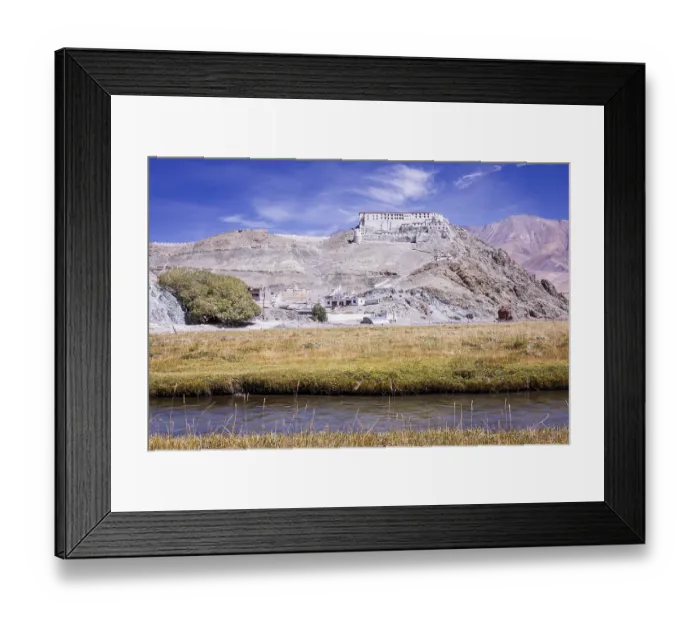 Framed Print : Hanle Monastery (Gompa), Ladakh, India Framed Print : Hanle Monastery (Gompa), Ladakh, India