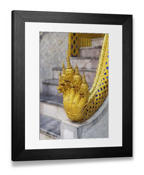 Framed Print : Phra Kaeo, Temple of the Emerald Buddha Framed Print : Phra Kaeo, Temple of the Emerald Buddha