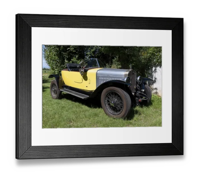 Framed Print : Oldtimer Delage DISS, Delage DISS Framed Print : Oldtimer Delage DISS, Delage DISS