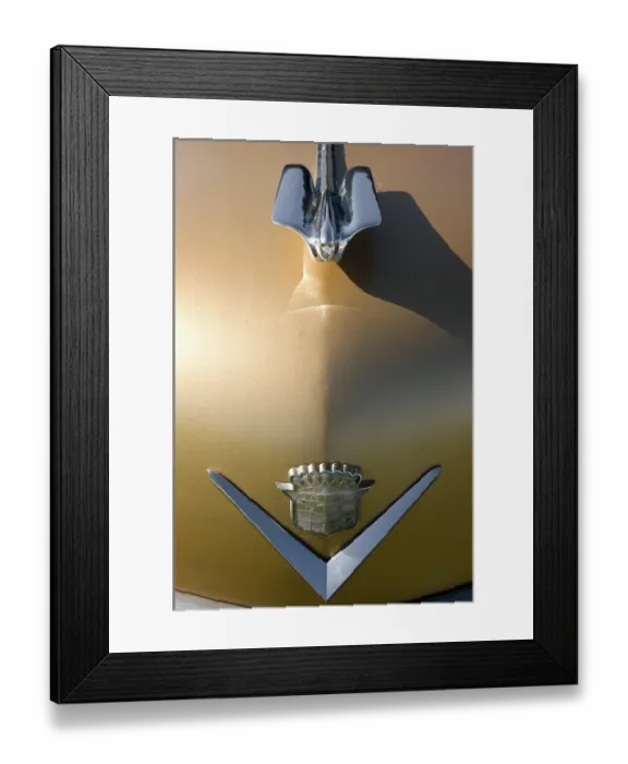 Framed Print : Kustom Kulture 2010, hot rods, custom cars
