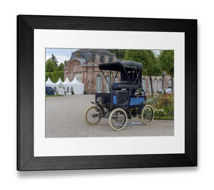 Framed Print : Vintage Grout Steamer, USA 1900