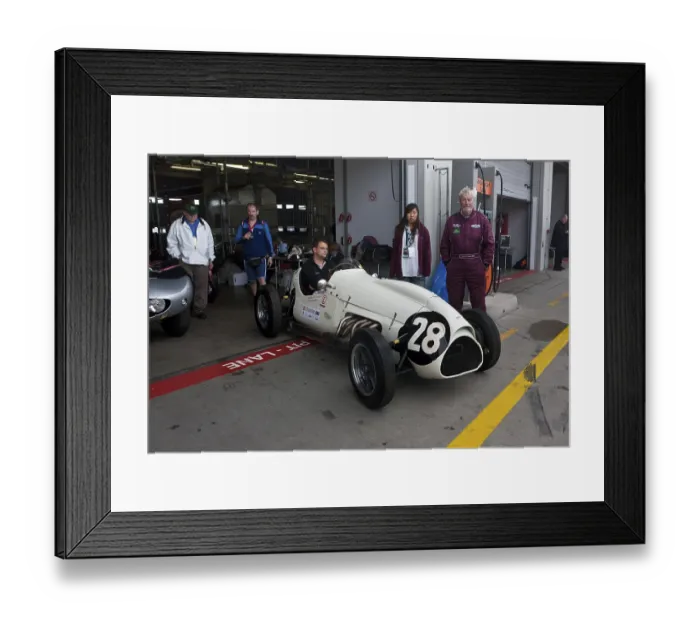 Framed Print : Vintage Grand Prix, Nuerburgring Framed Print : Vintage Grand Prix, Nuerburgring